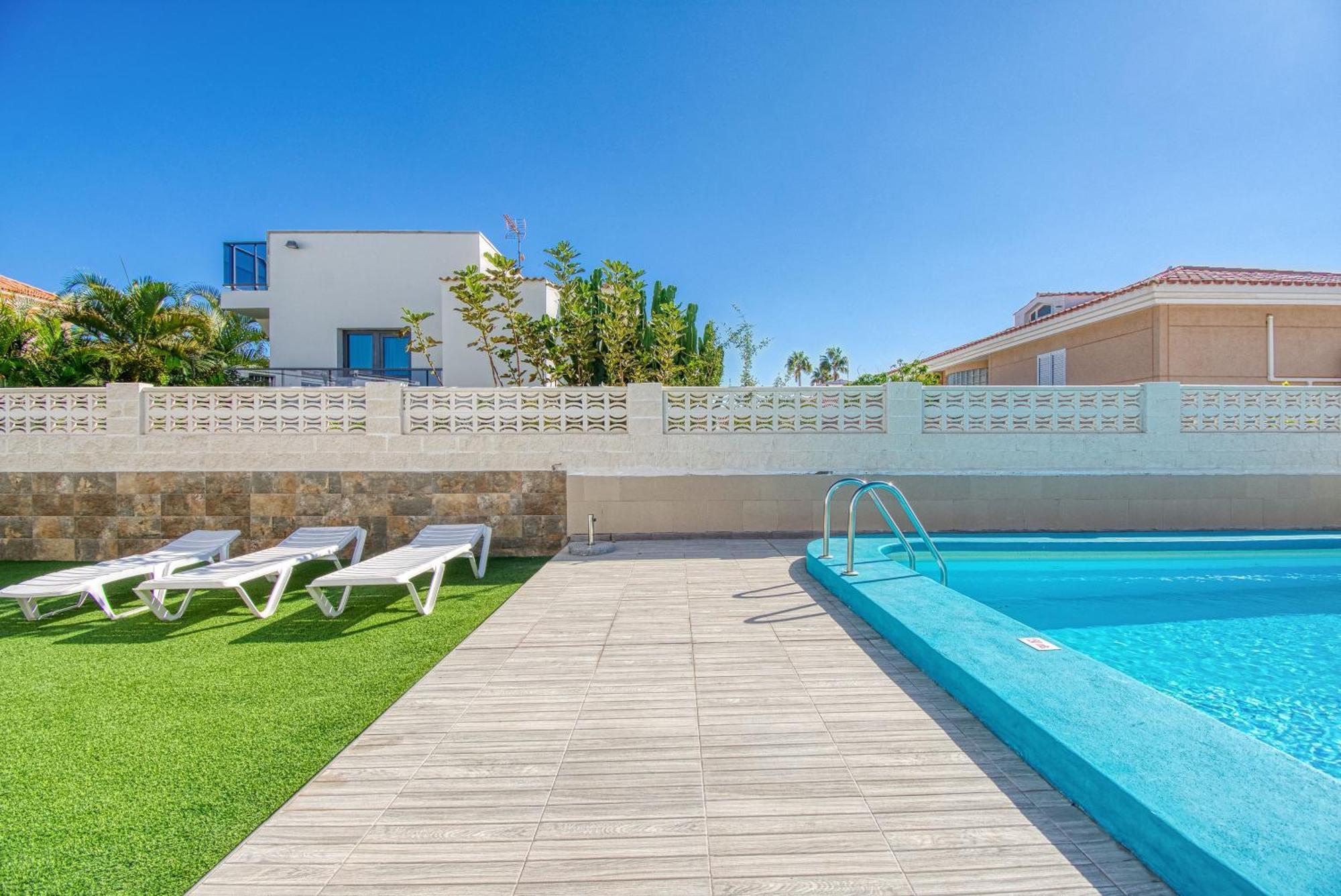 El Refugio De Aitana By Homestaygranacanaria Maspalomas  Dış mekan fotoğraf