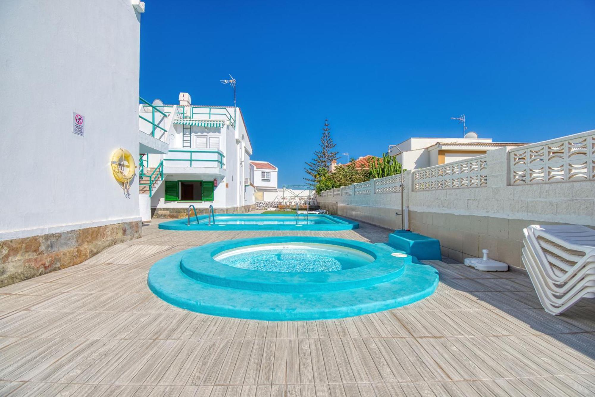 El Refugio De Aitana By Homestaygranacanaria Maspalomas  Dış mekan fotoğraf